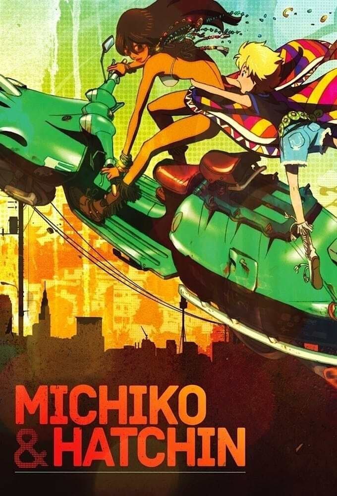 Michiko & Hatchin : Uma mistureba pop nipo-brasileira – Awvas