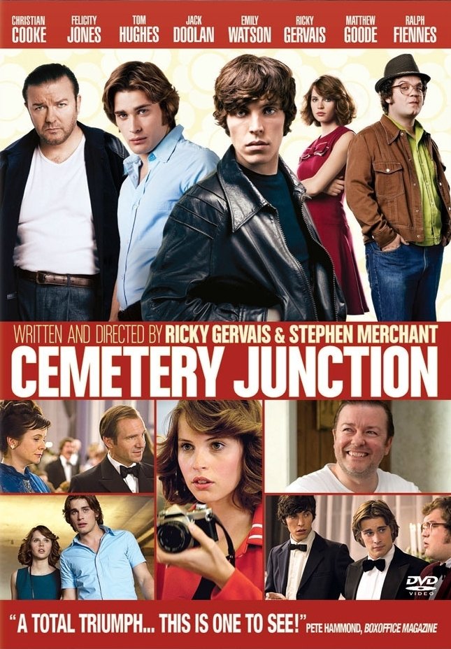 Cemetery Junction