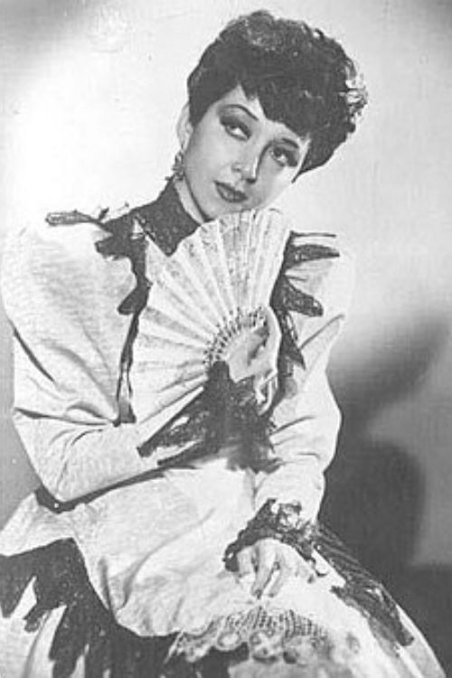 et billede af María Antinea