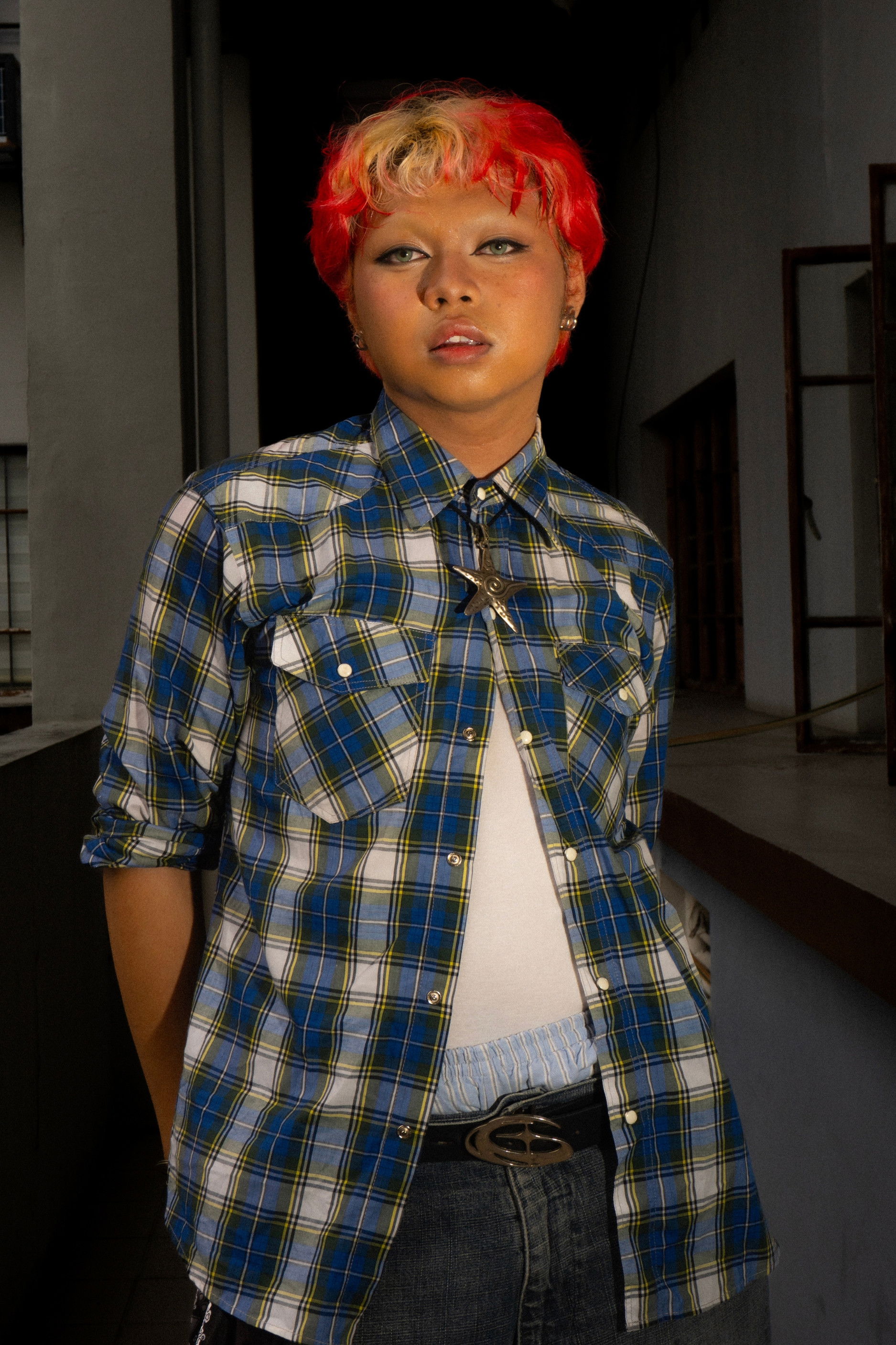 et billede af Antonio Palileo