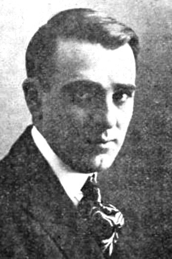 et billede af Charles Gunn