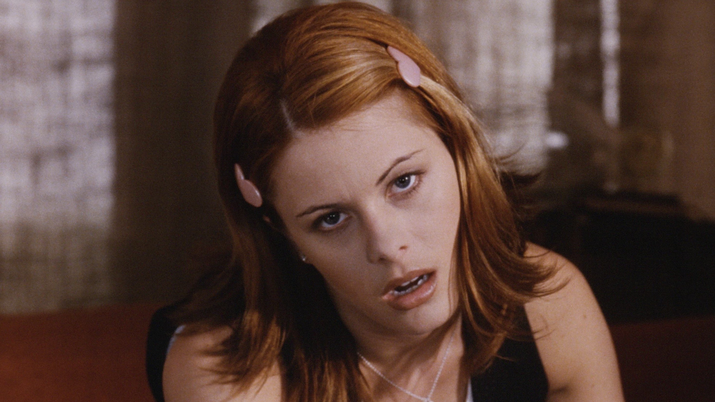 Amanda & the Alien (1998)