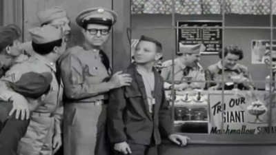 The Phil Silvers Show