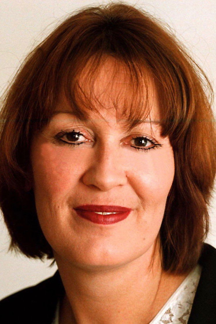 et billede af Annette Witheridge