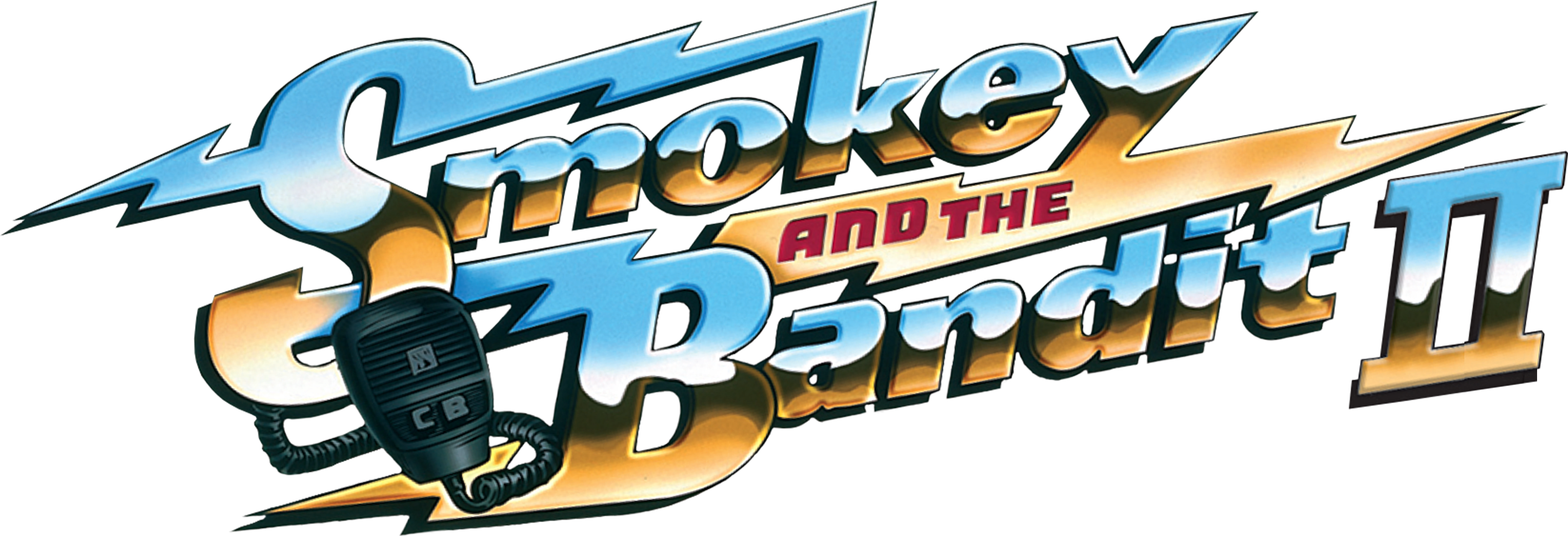 Smokey and the Bandit II Logo