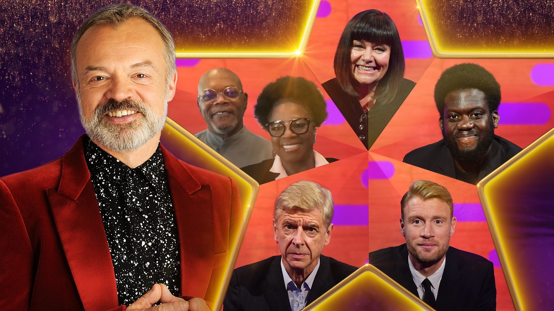 The Graham Norton Show Staffel 28 :Folge 3 