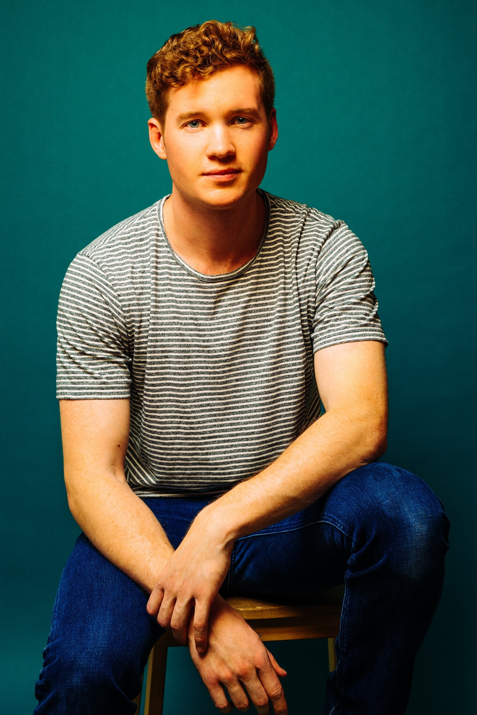 et billede af Andrew Tilt