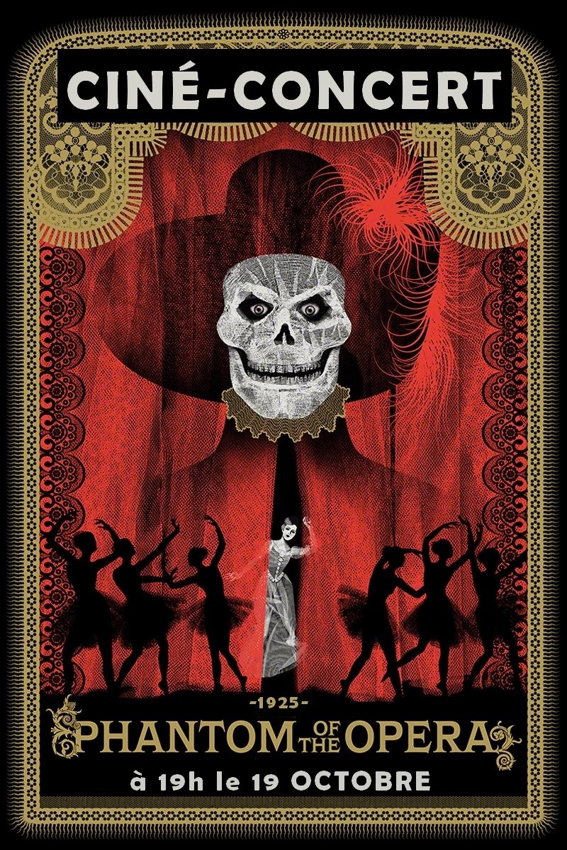 The Phantom of the Opera