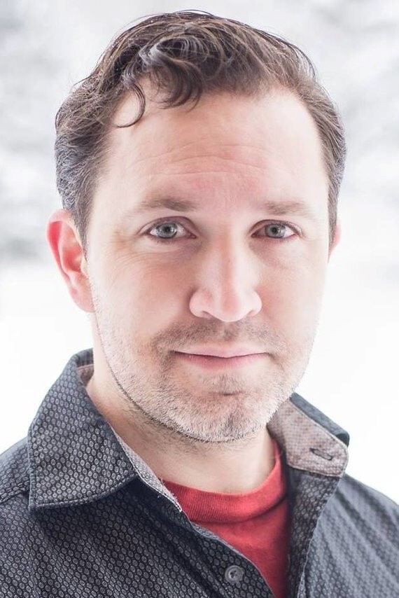 et billede af Brendan Hunter