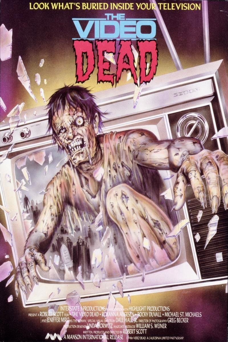 The Video Dead