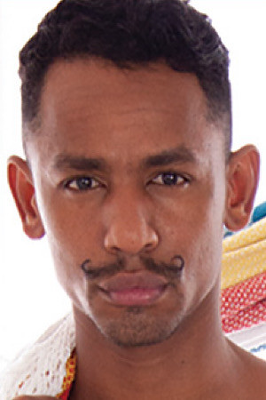 et billede af Leandro Prynci