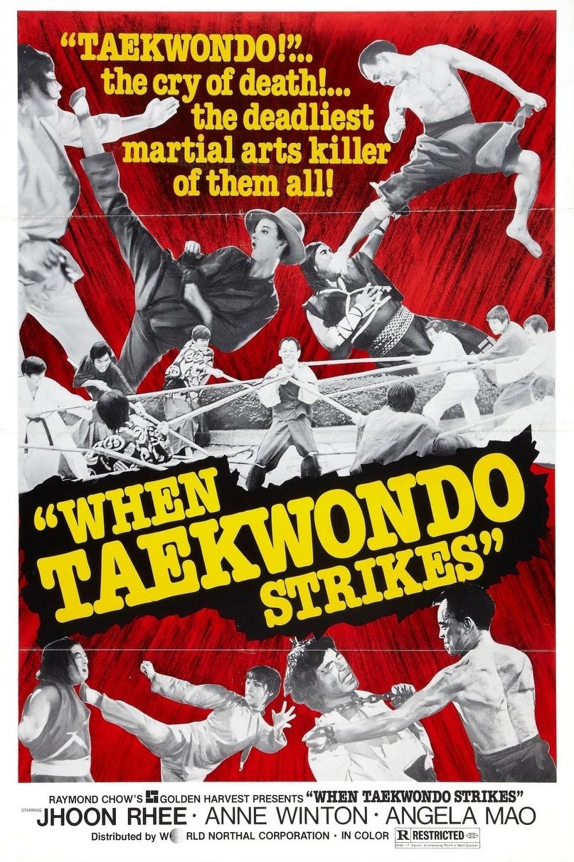 When Taekwondo Strikes