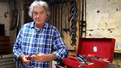 James May: The Reassembler
