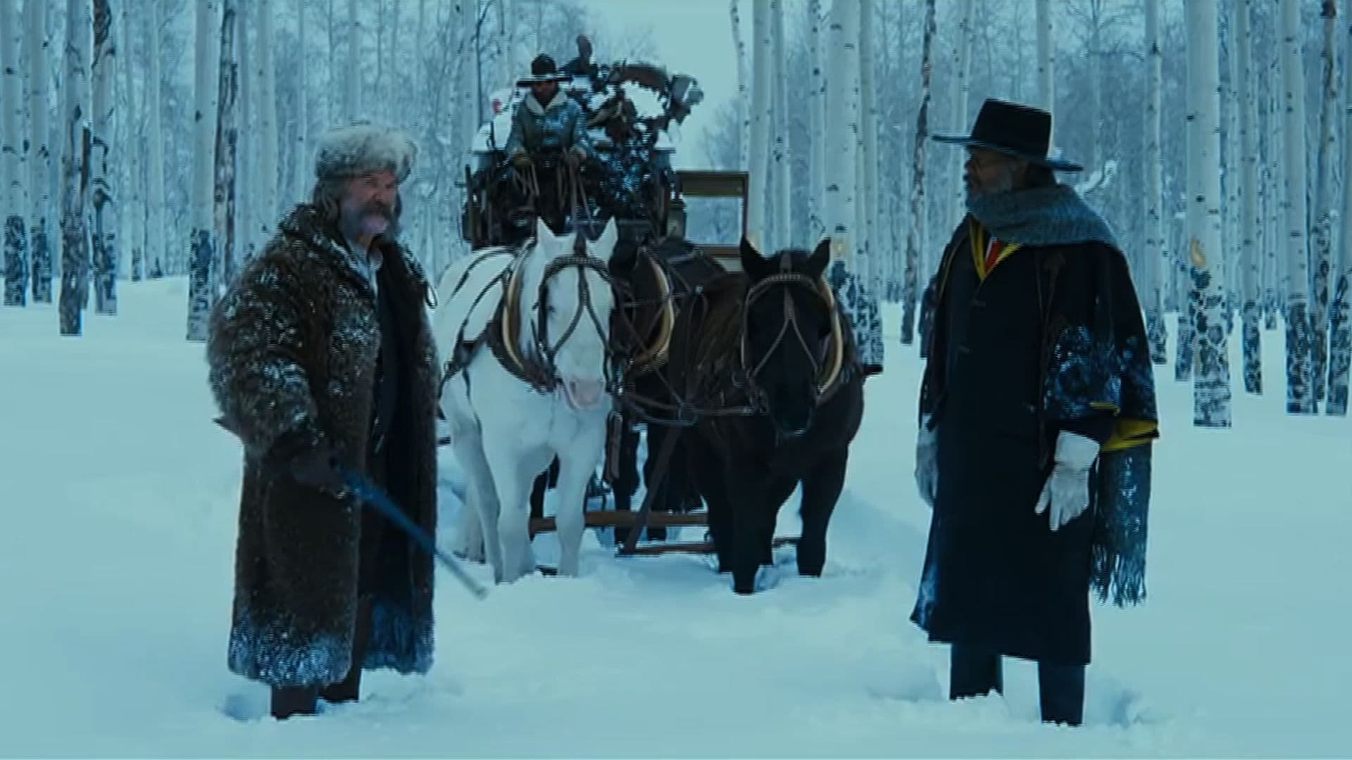 The Hateful 8