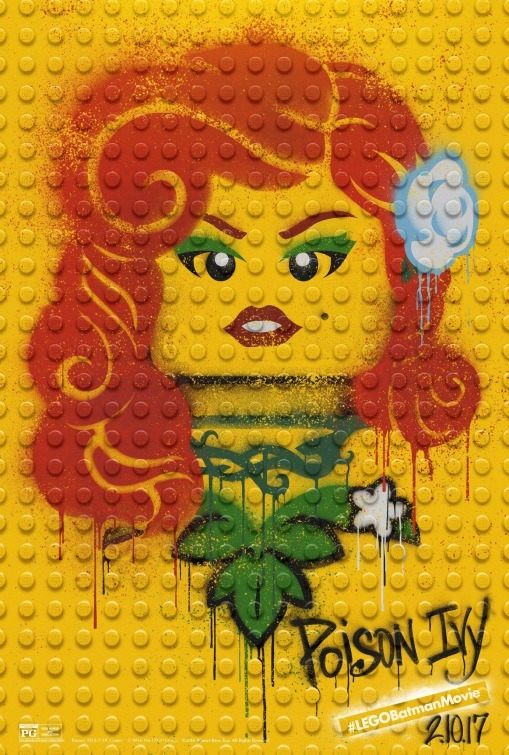 The Lego Batman Movie