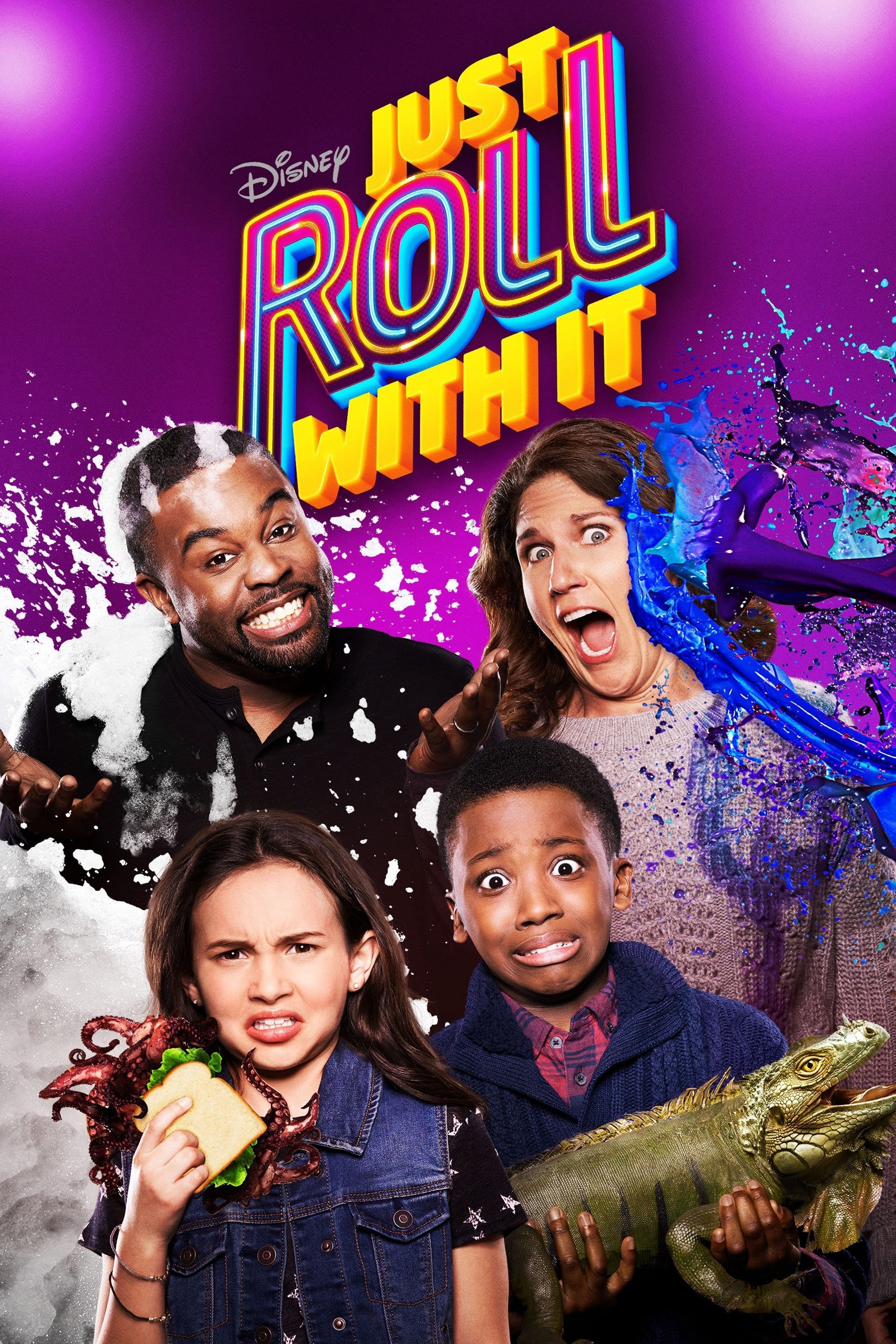 Just Roll with It - Season 1