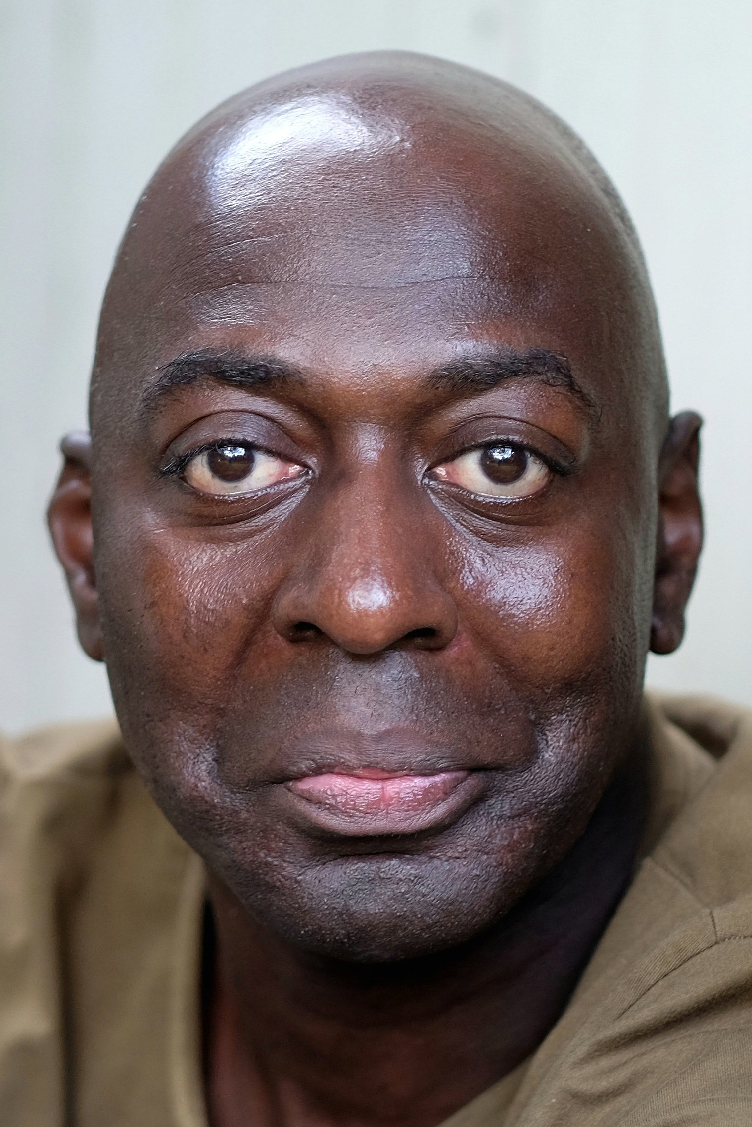 et billede af Clive Llewellyn