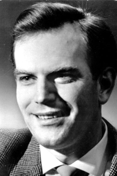 et billede af Rudolf Grabow