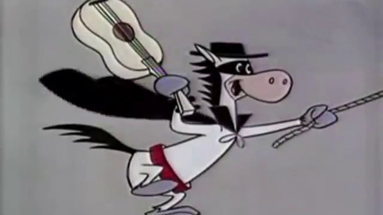 Quick Draw McGraw