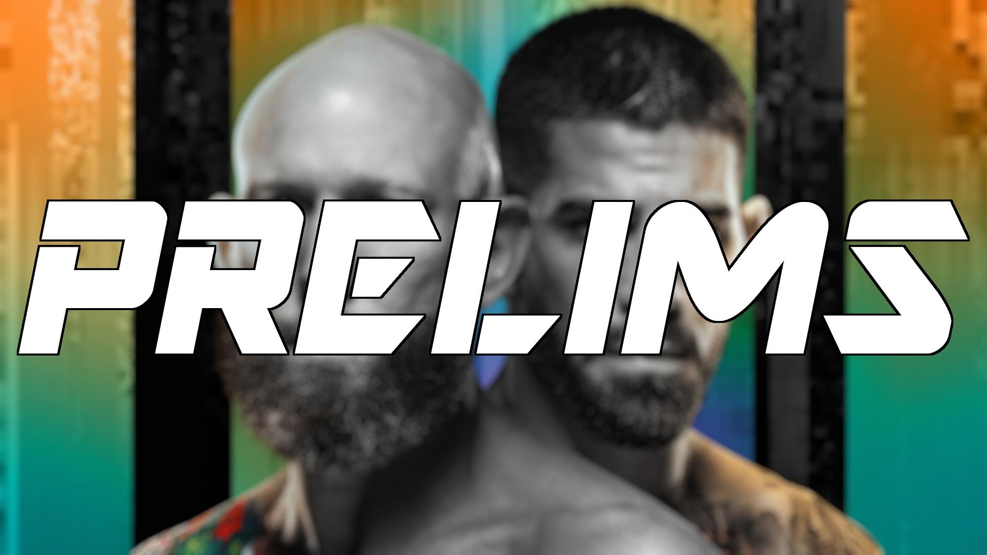 UFC on ABC 5: Emmett vs. Topuria (2023)