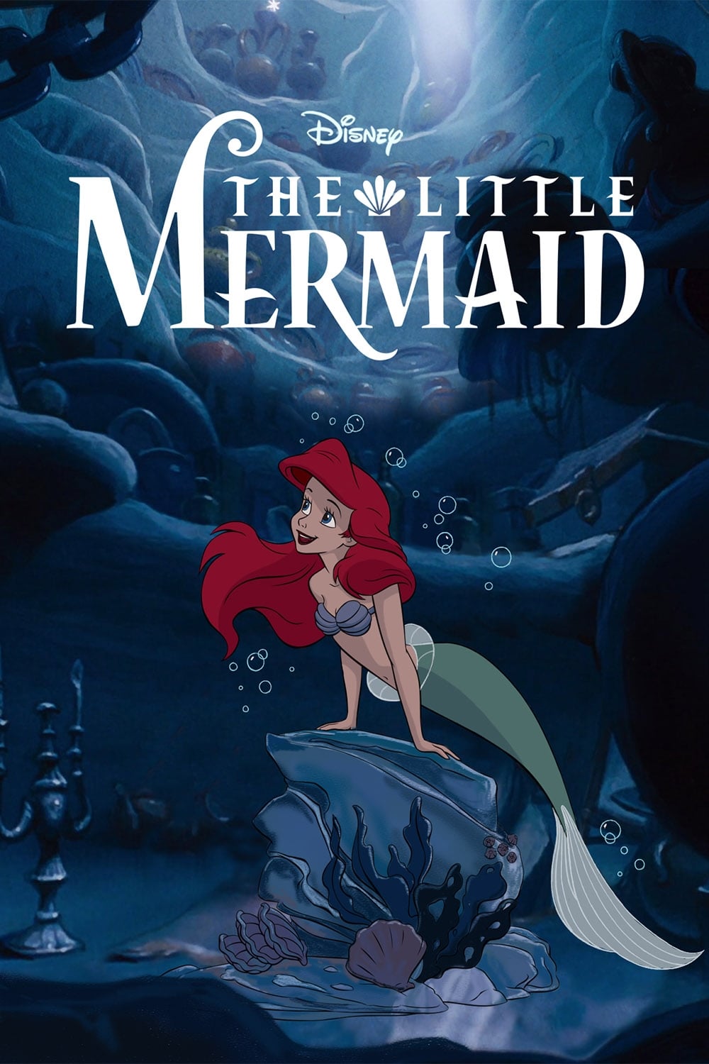 1989 The Little Mermaid