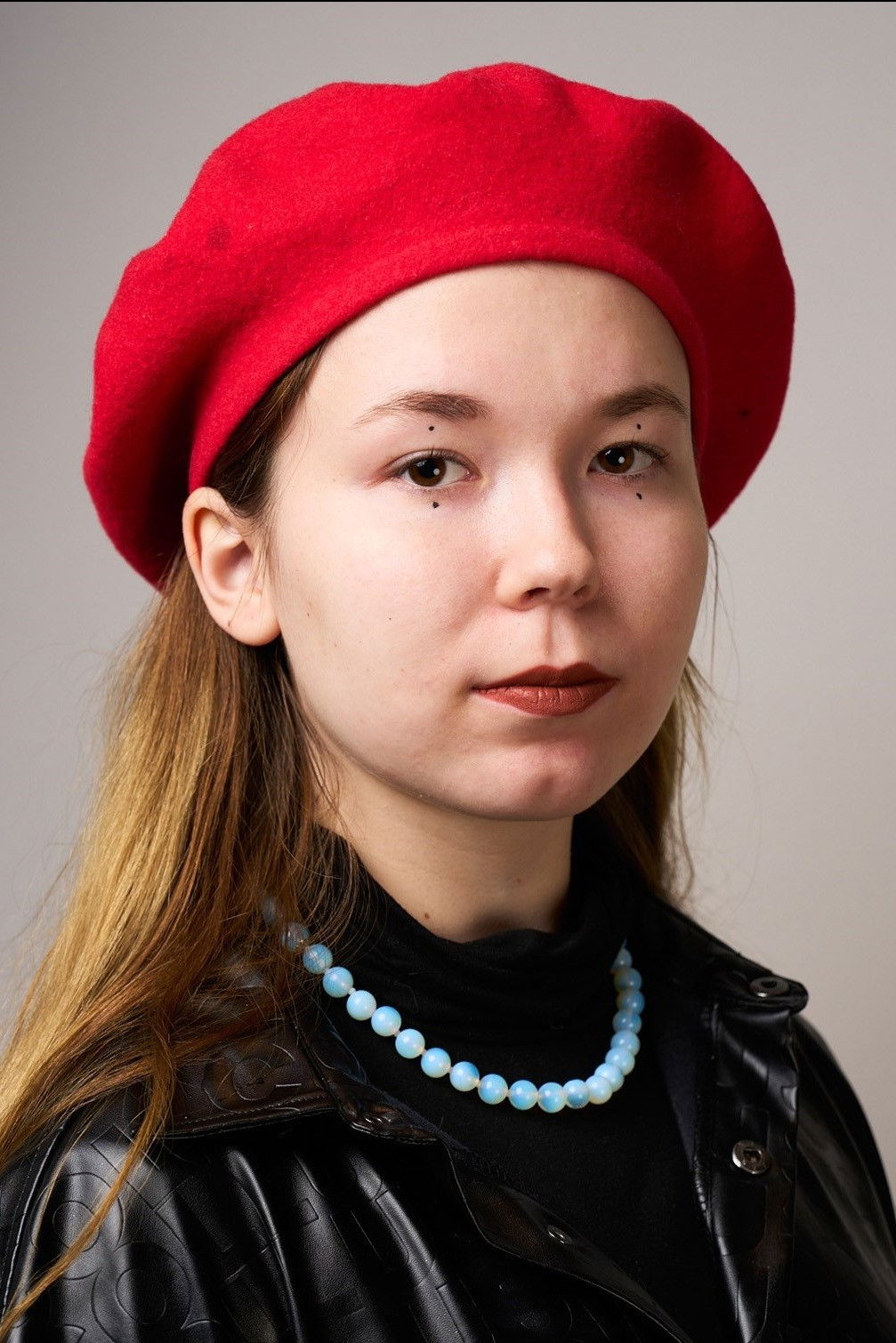 et billede af Pauliina Leskinen