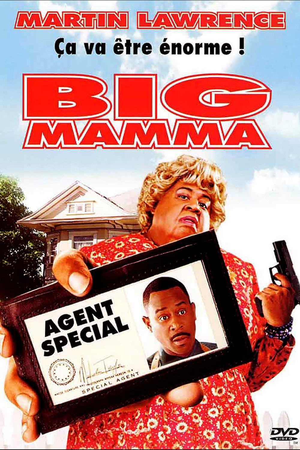 Big Momma's House