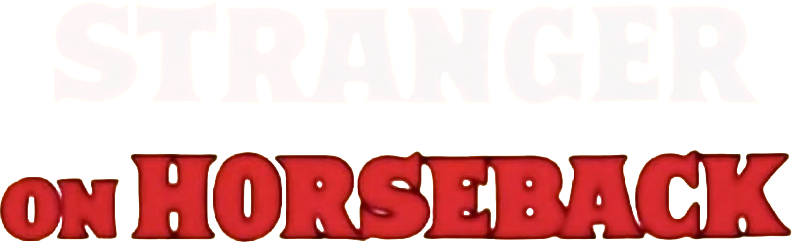 Stranger on Horseback Logo