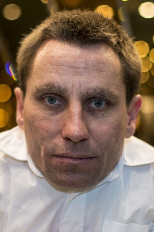 et billede af Dan Jakobsen