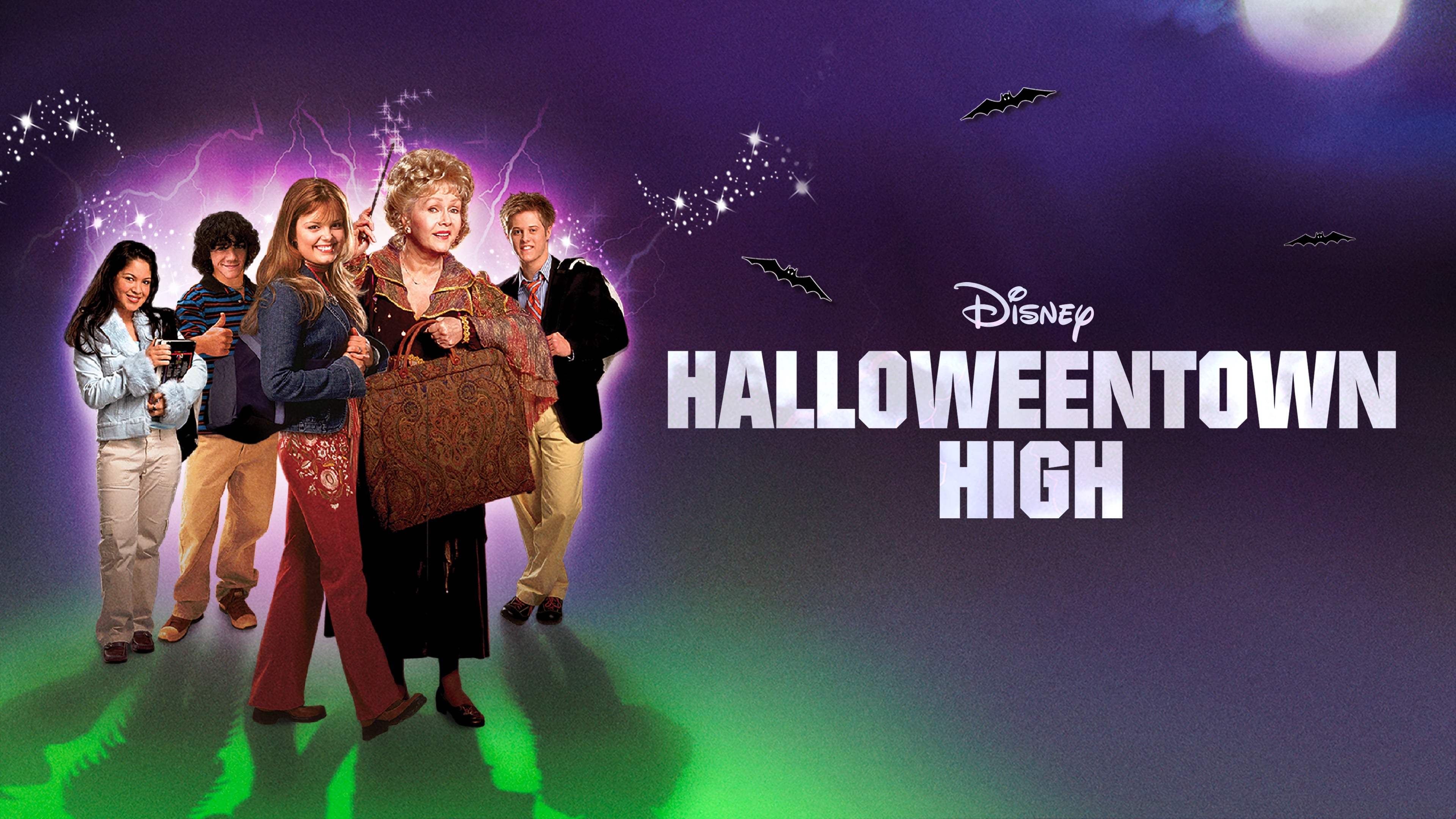 Halloweentown High (2004)