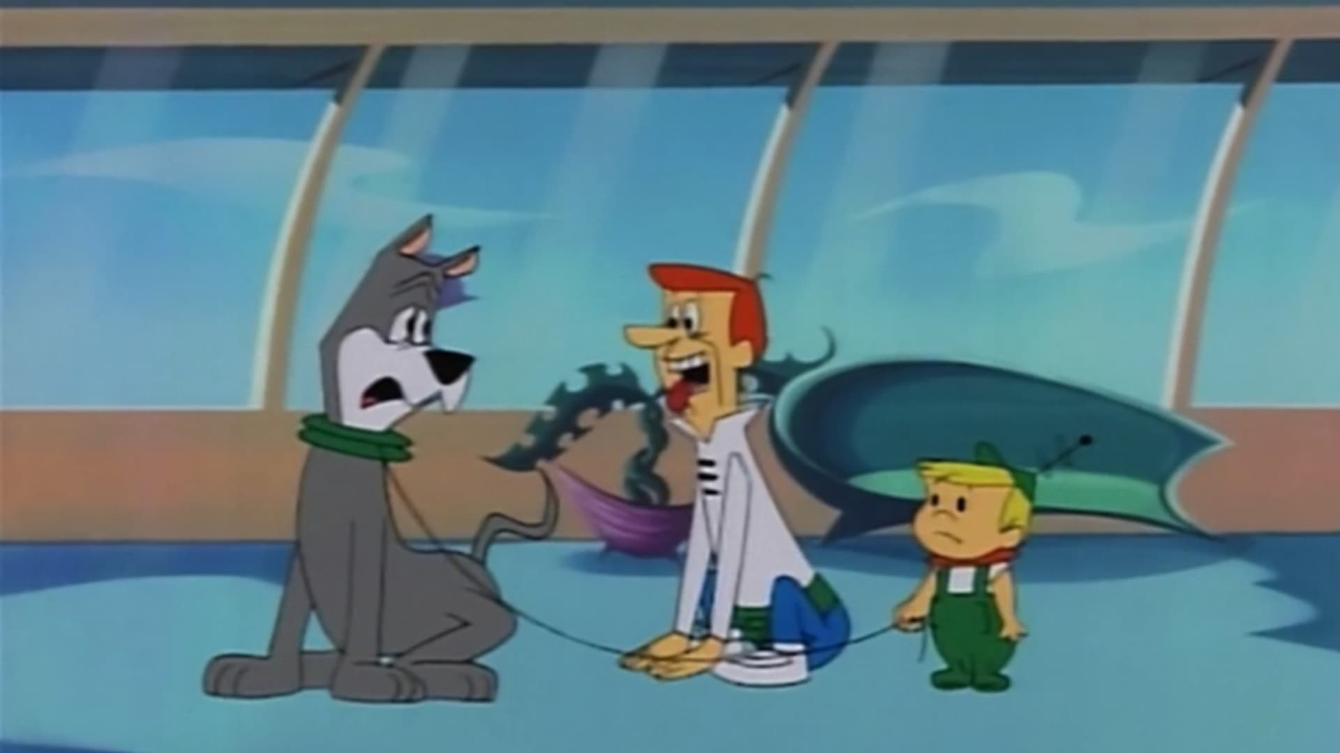 The Jetsons Season 3 :Episode 6  Clean as a Hound's Tooth