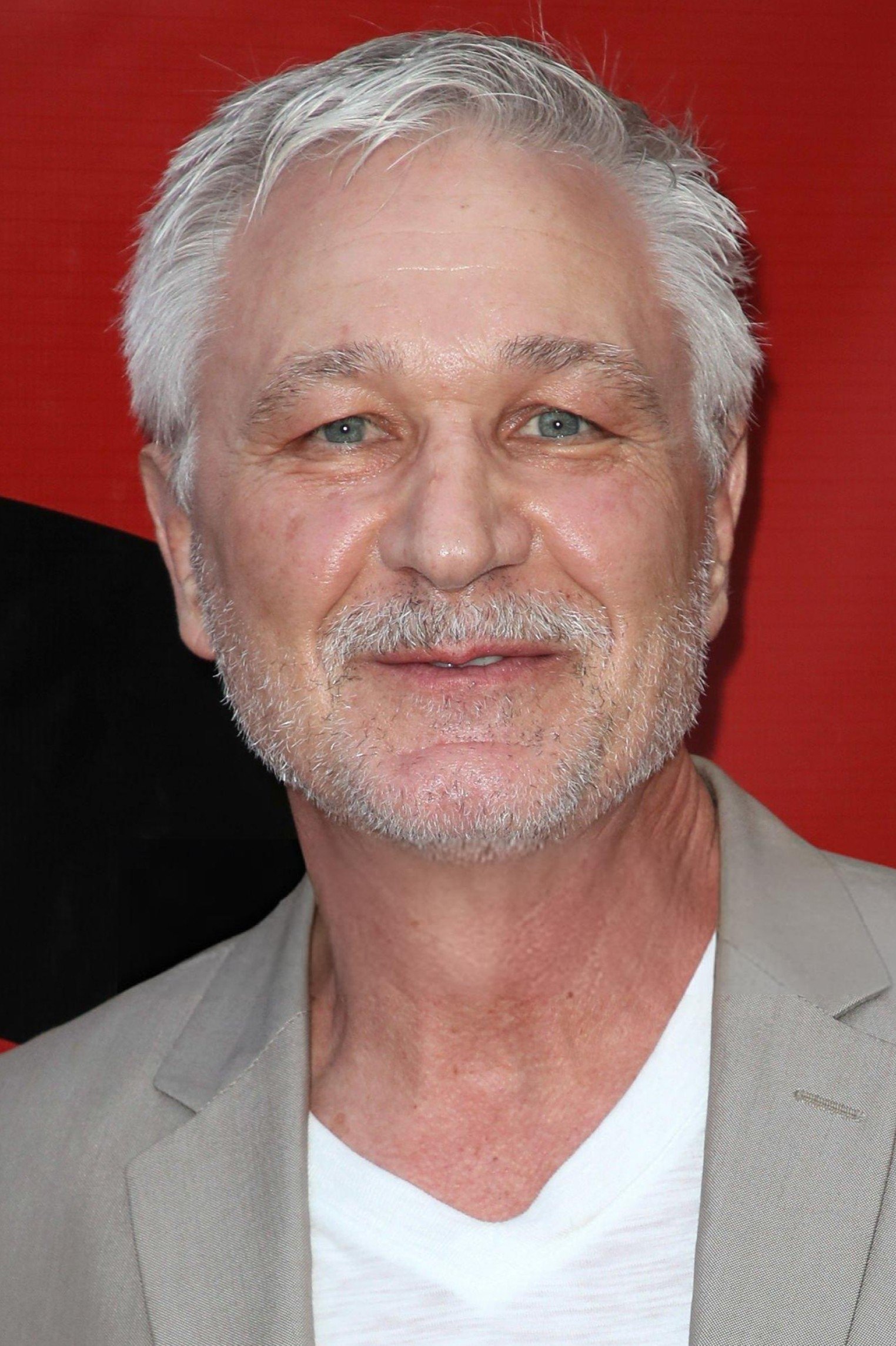 et billede af Robert Sisko