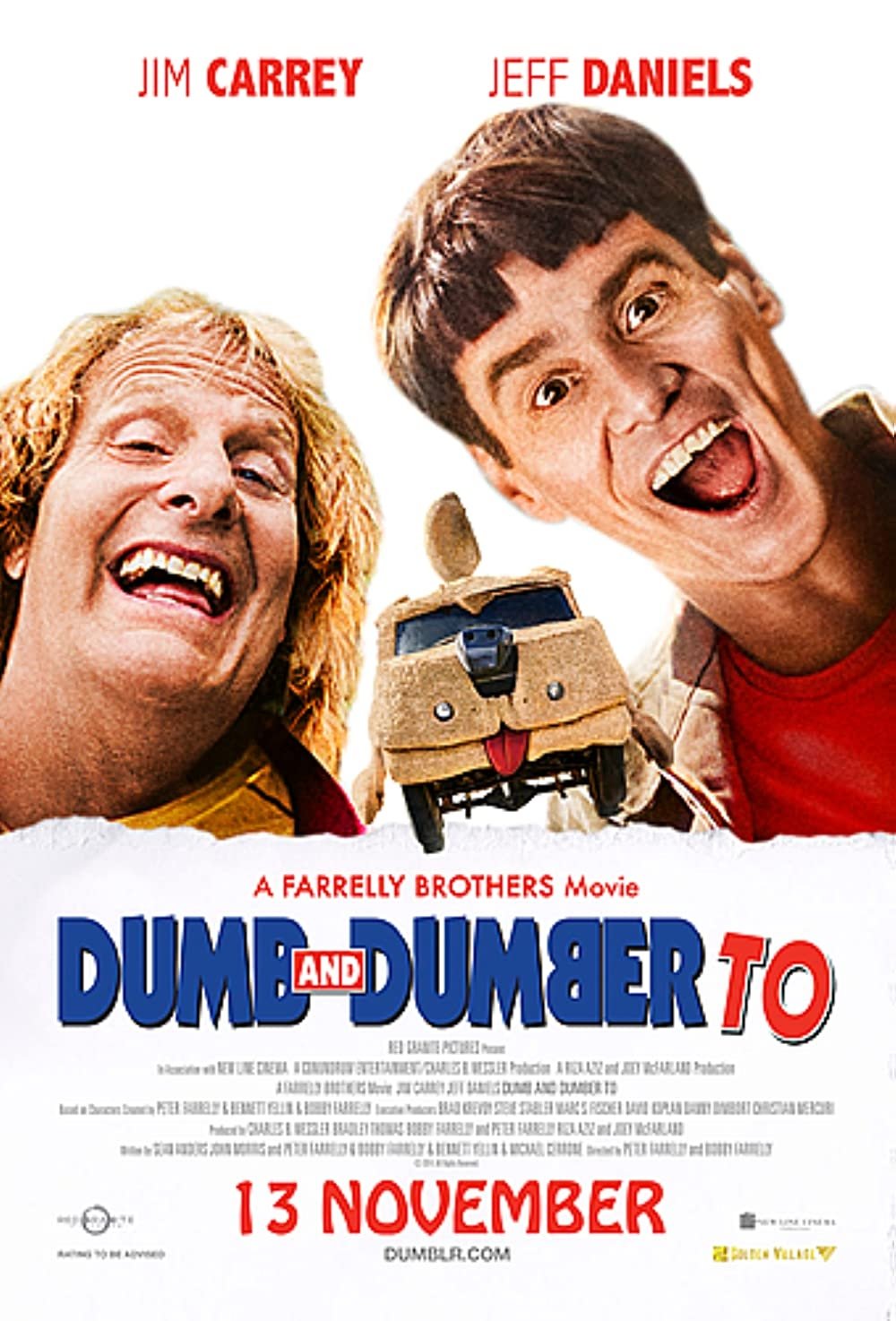 Dumb and Dumber To
