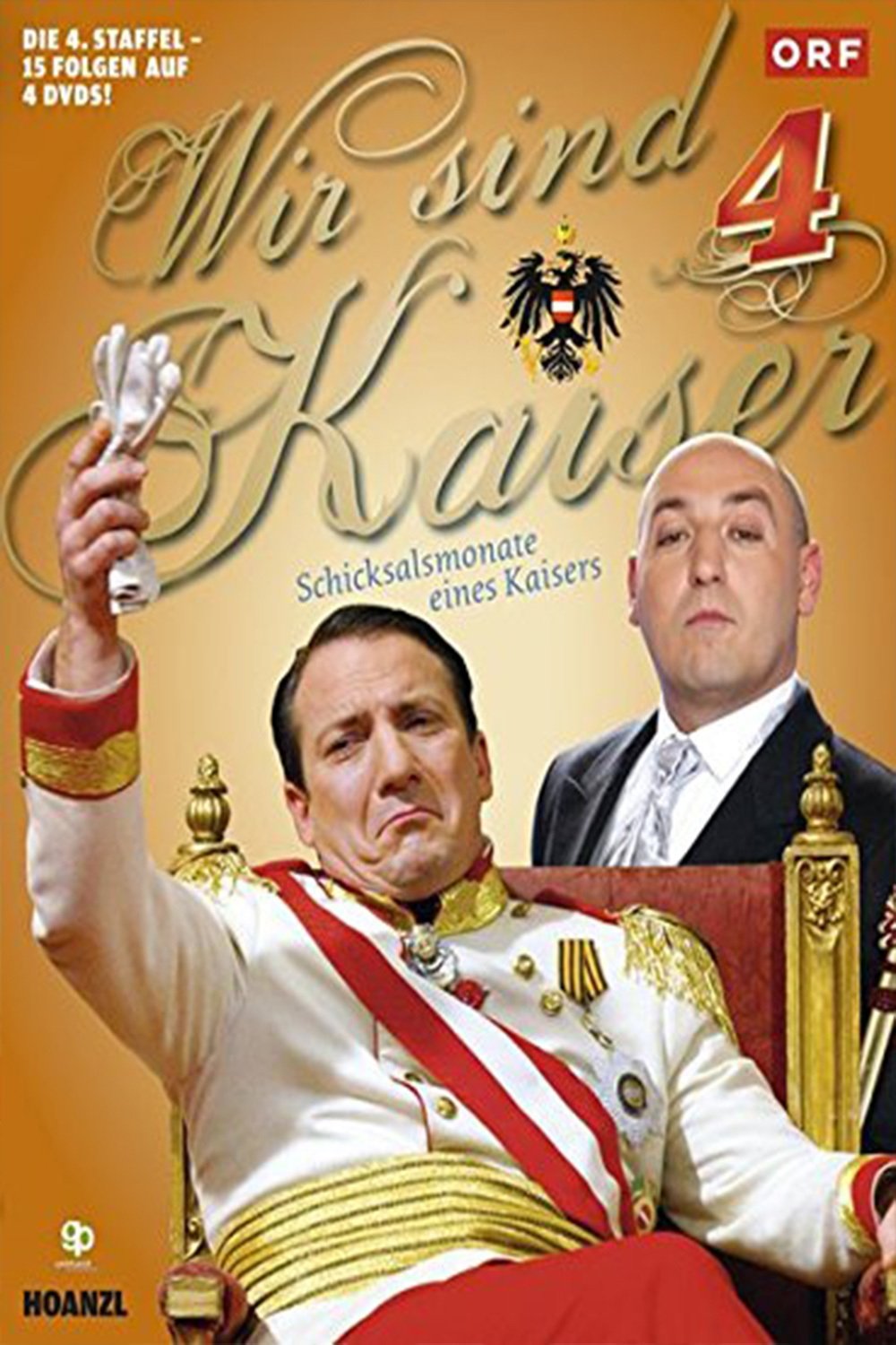 Wir sind Kaiser - Season 4