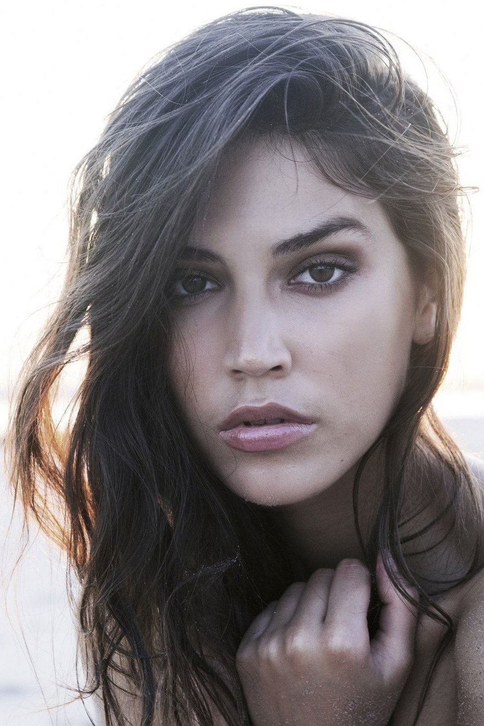 et billede af Marilhéa Peillard