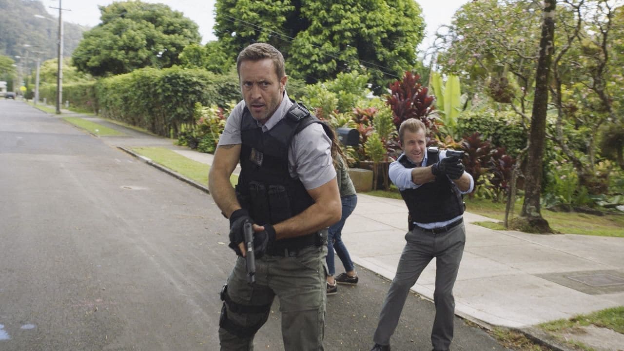 Hawaii Five-0 Staffel 8 :Folge 1 