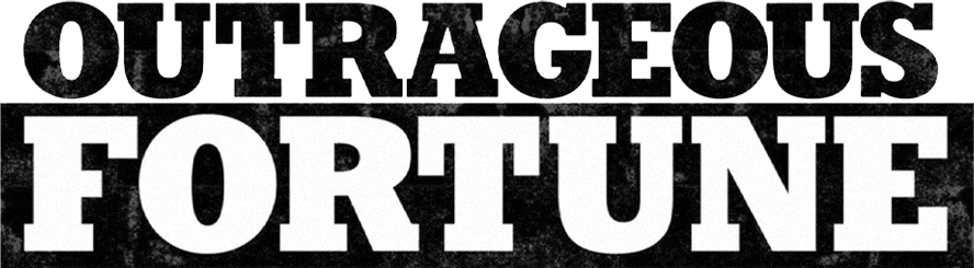 Outrageous Fortune Logo