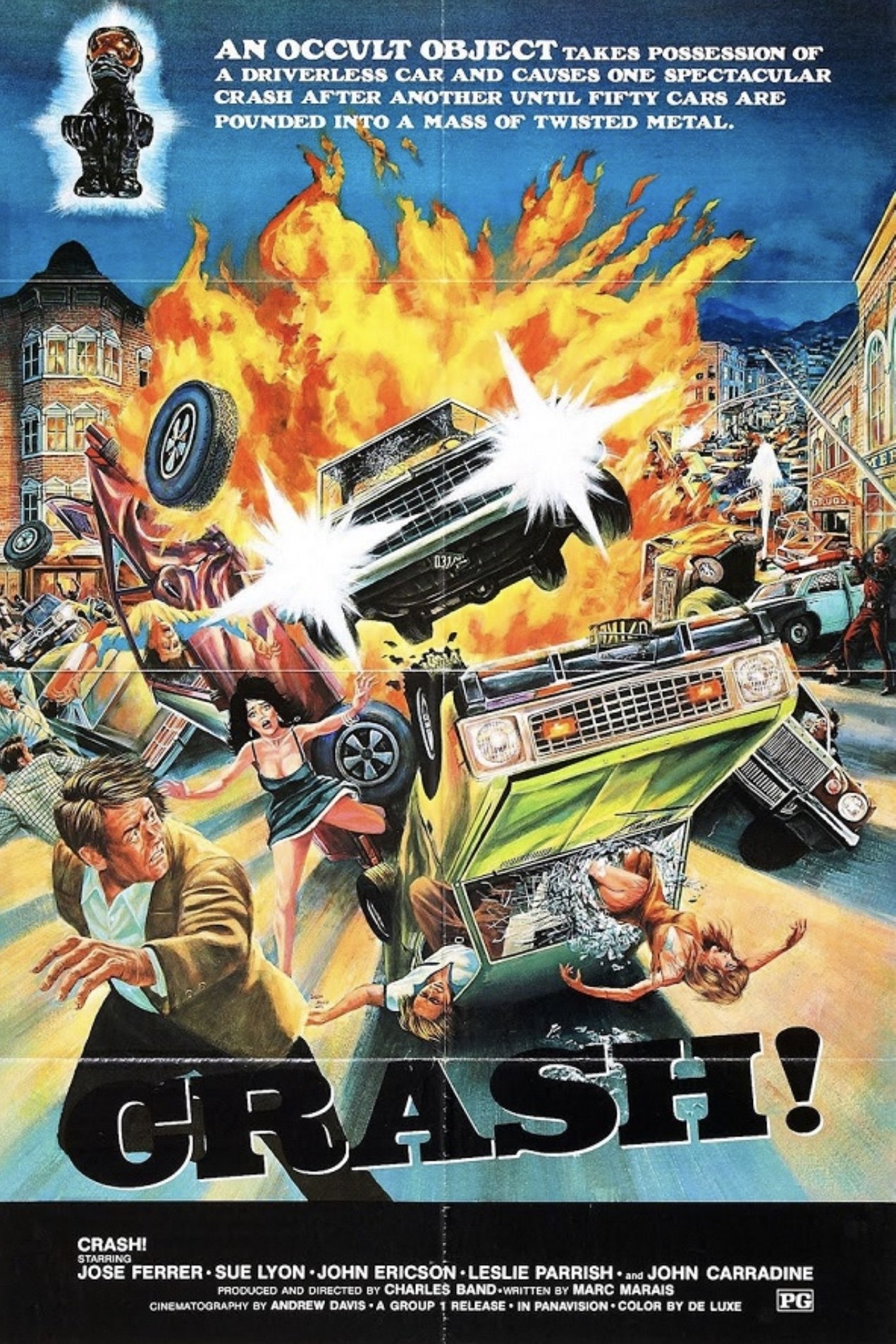 Crash!