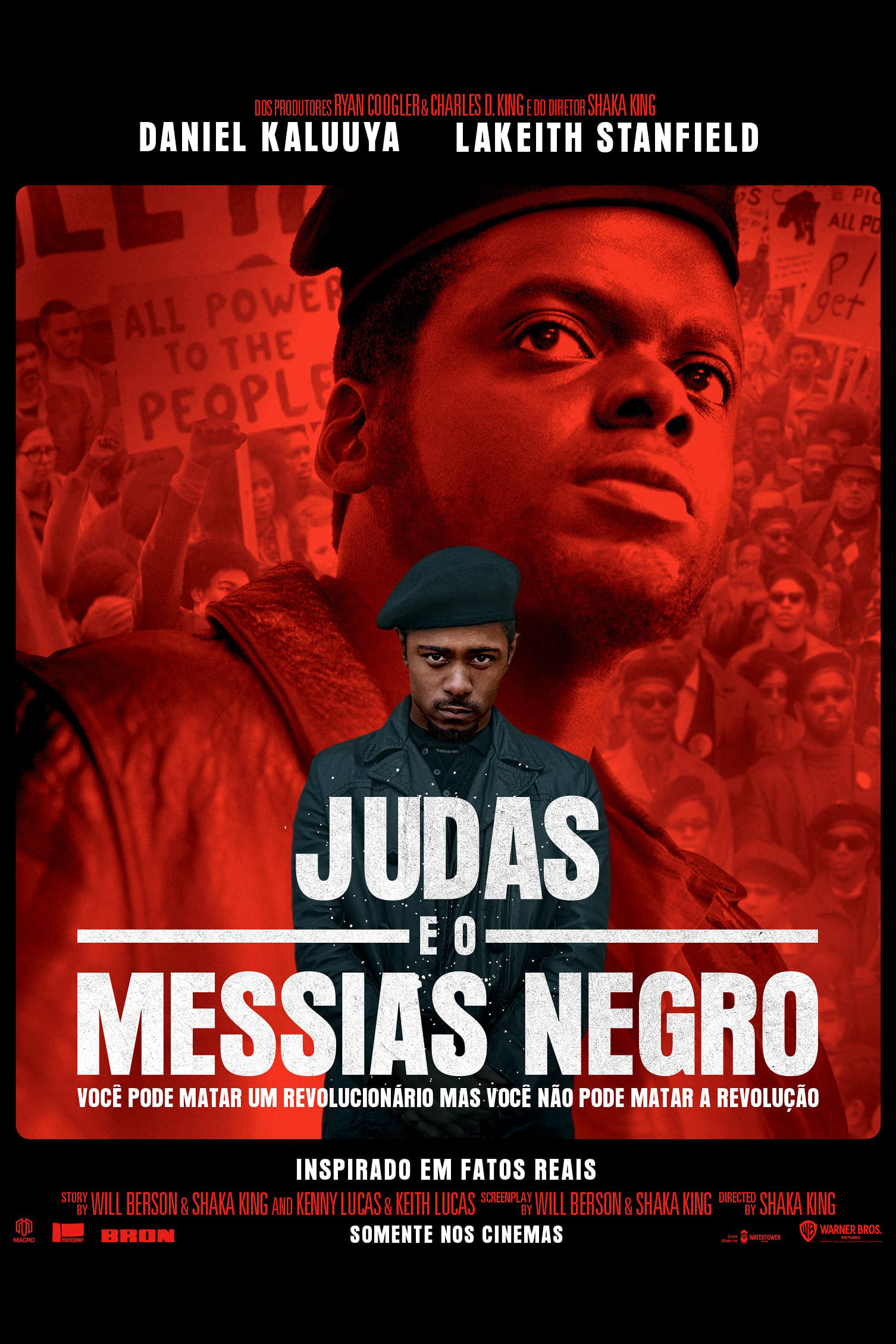 Judas e o Messias Negro Dublado