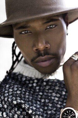 et billede af Kieran Daley Ward