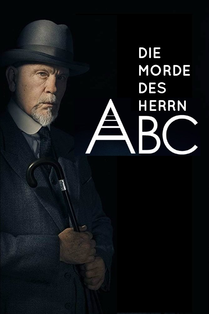 Die Morde des Herrn ABC
