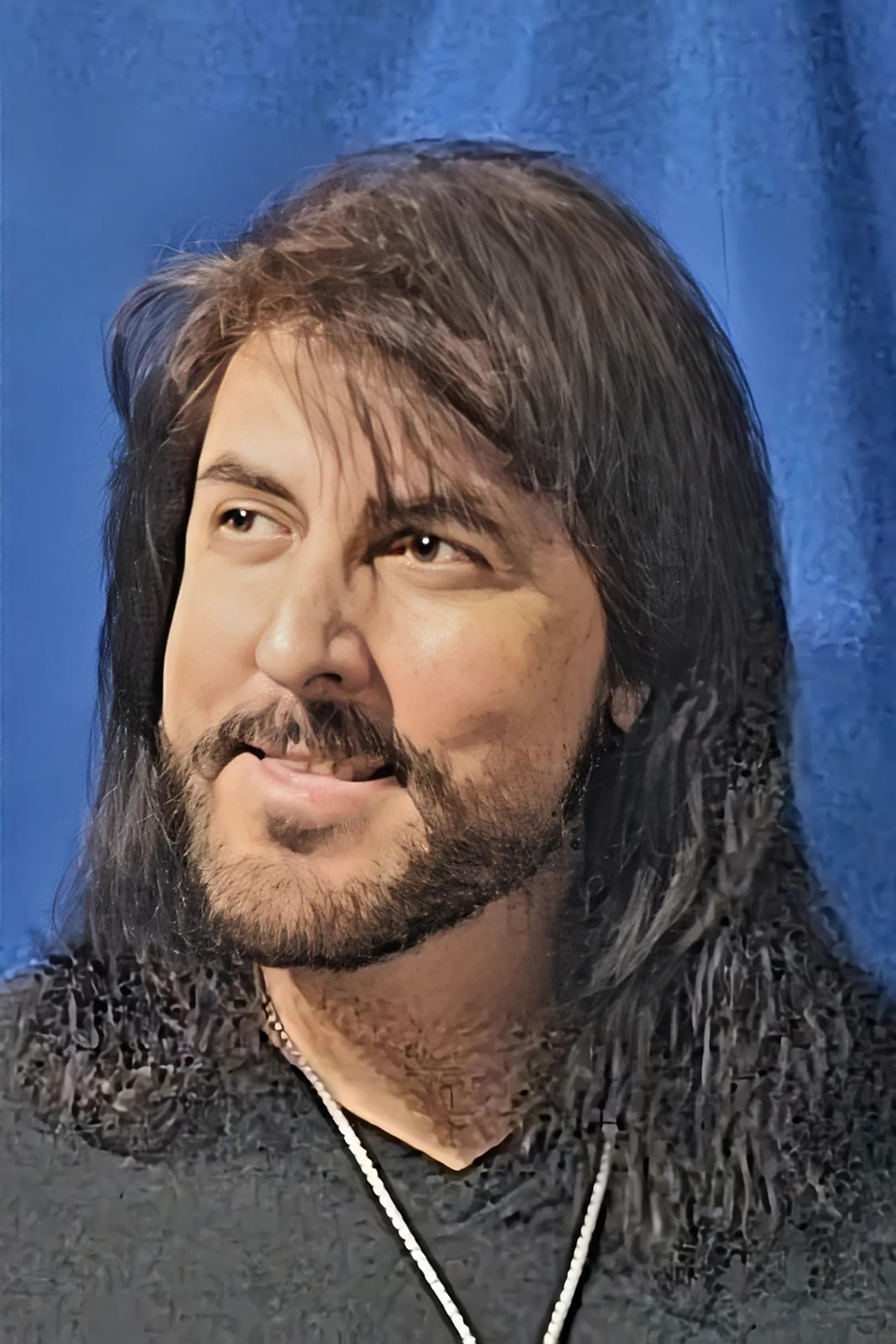 et billede af Sergio Duque