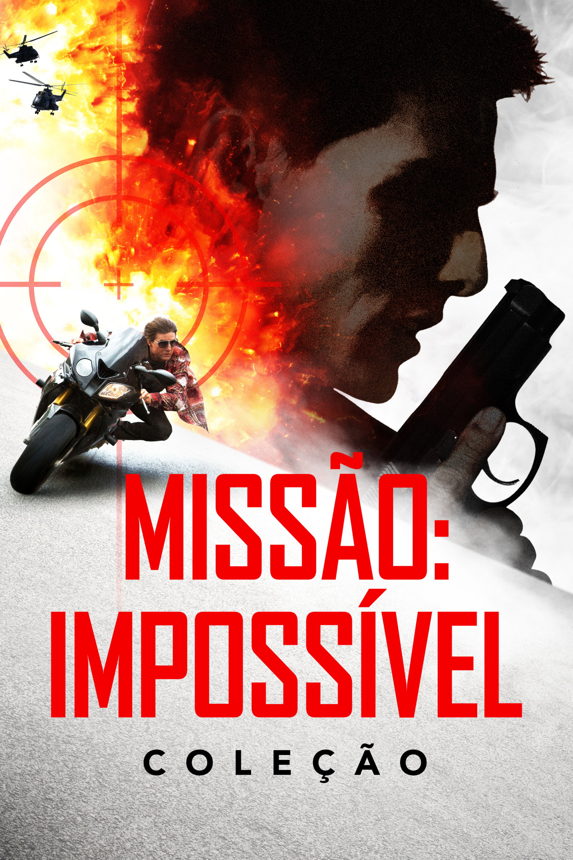 Missão: Impossível - Coleção