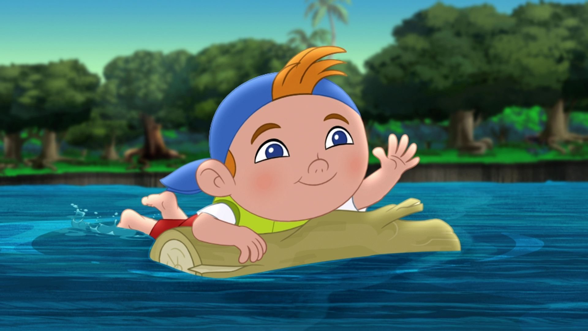 Jake and the Never Land Pirates
