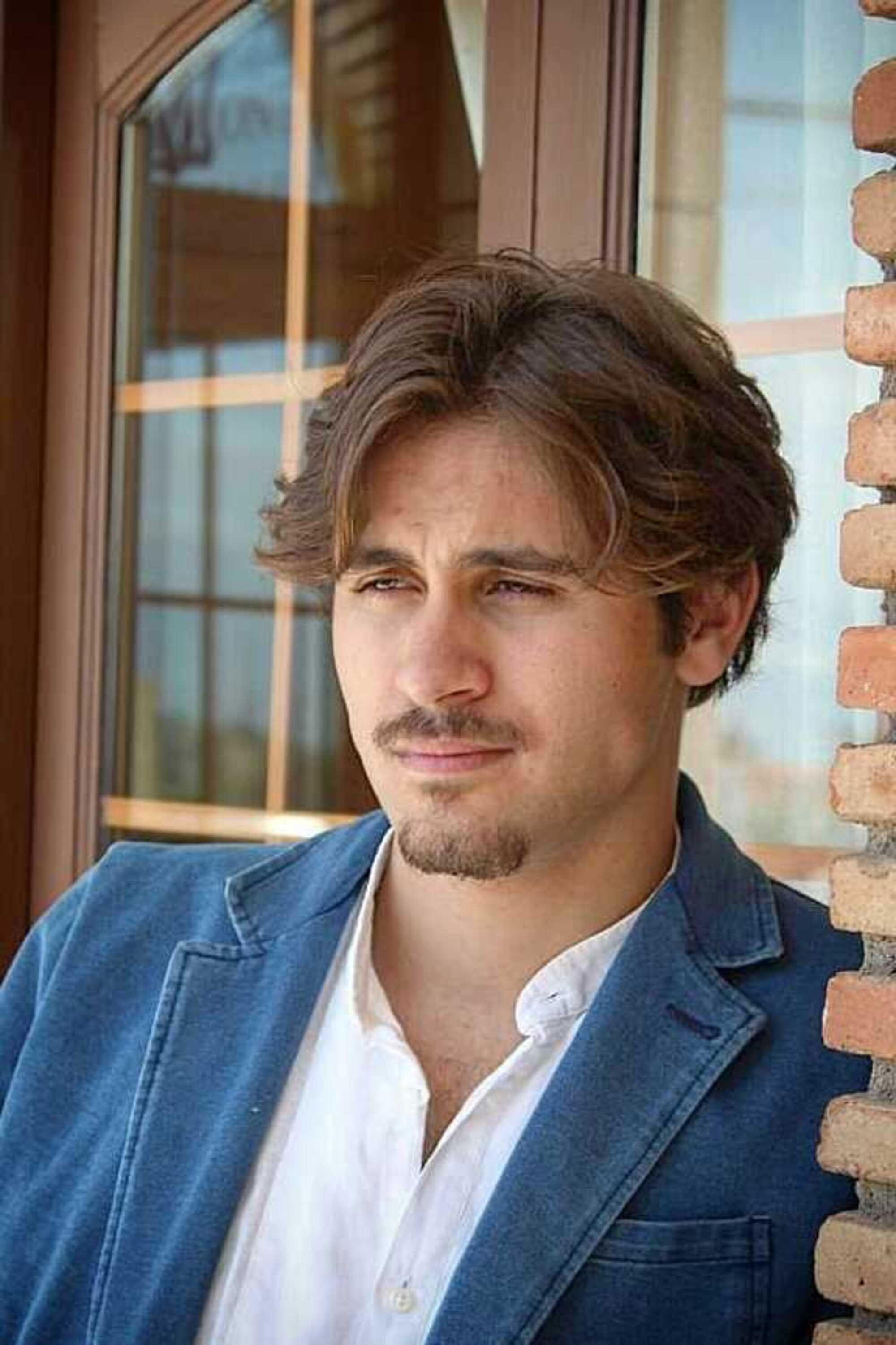 et billede af Gonzalo Cortés