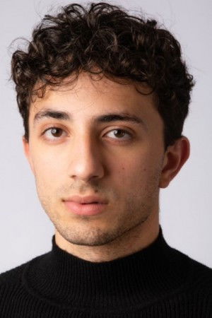 et billede af Lucas Tors