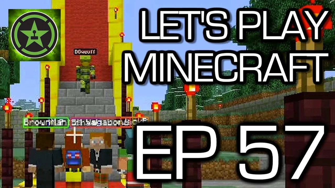 Let's Play Minecraft - Épisode 26