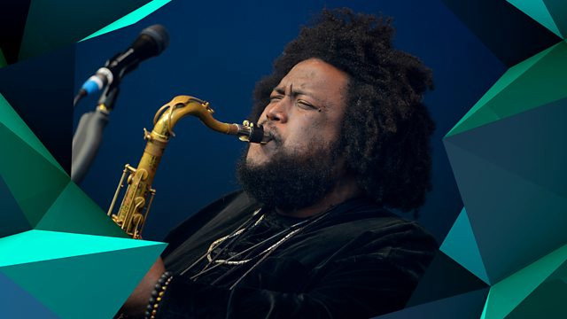 S23E34 · Kamasi Washington