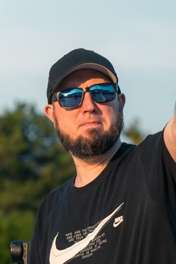 et billede af Flo Lackner