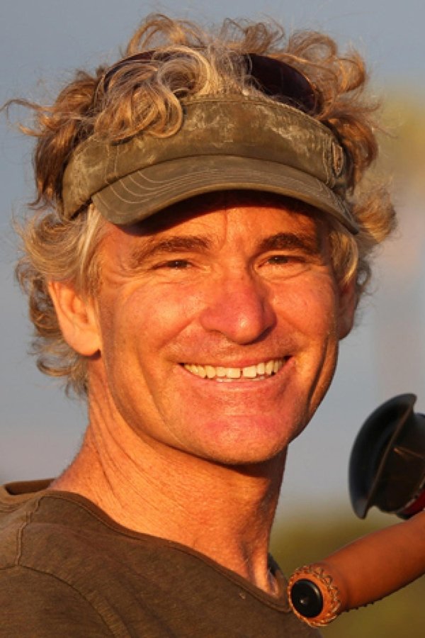 et billede af Robert Poole